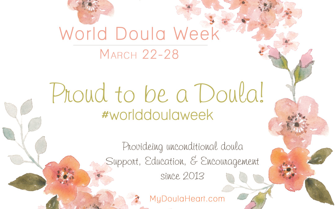 World Doula Week 2015!
